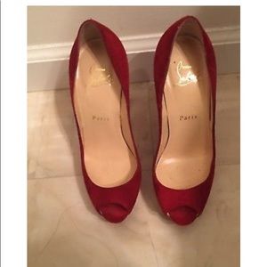 Christian Louboutin shoes